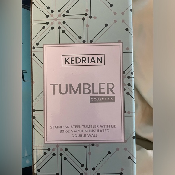KEDRAIN NEW “Thank you For being Awesome”
Tumbler 30 oz 🫶🏻⭐️ - Picture 3 of 9